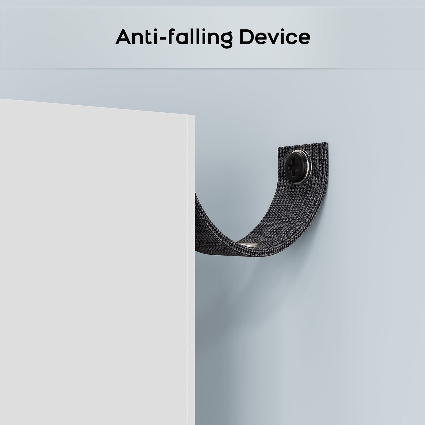 Danolapsi Toy Storage Organizer White Kids Bookshelf 8 Cubes Dollhouse Bookcase Rack Toddlers Playhouse Shelves Cabinet for Boys Girls Wooden Toy Chest Playroom, Classroom, Nursery, Kids Room