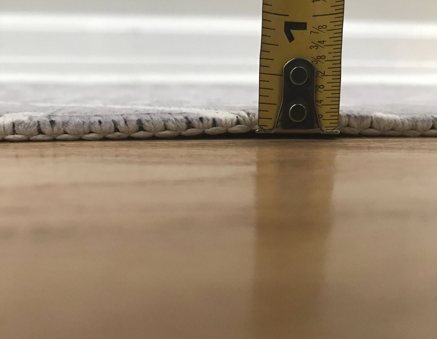 DAMASK WATERCOLOR OCEAN Office Mat By Kavka Designs