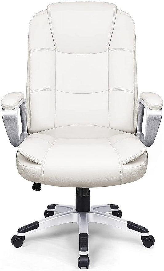 Bossin Big and Tall Home Office Computer chair for Adults, High Back Desk Chair for Heavy Duty 400 LBS