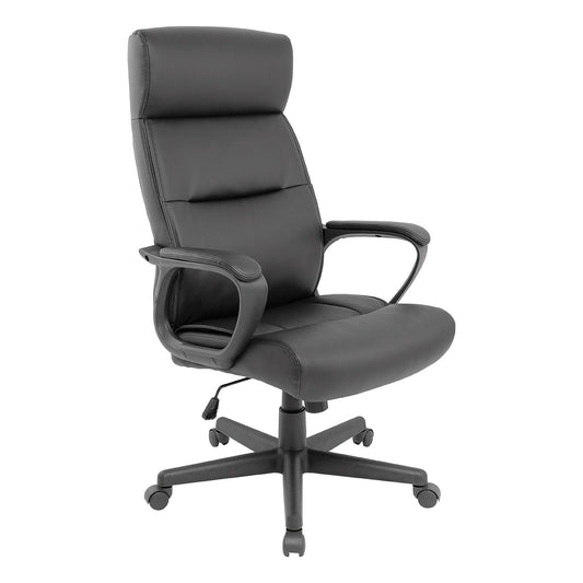 MyOfficeInnovations Manager Chair Black (45608) 24381066